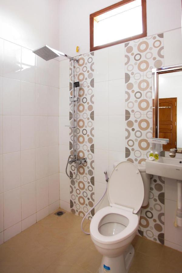 Banua Raya Homestay Джок'якарта Екстер'єр фото