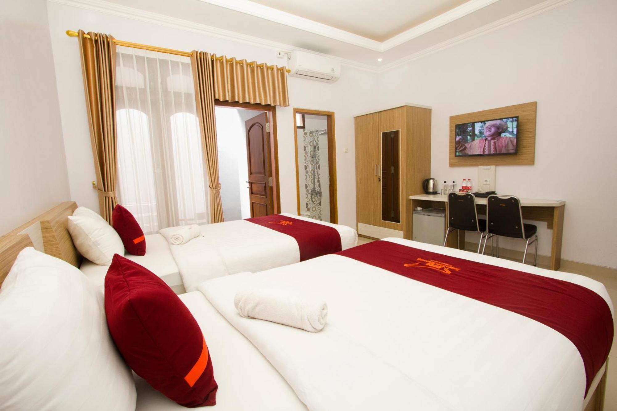 Banua Raya Homestay Джок'якарта Екстер'єр фото