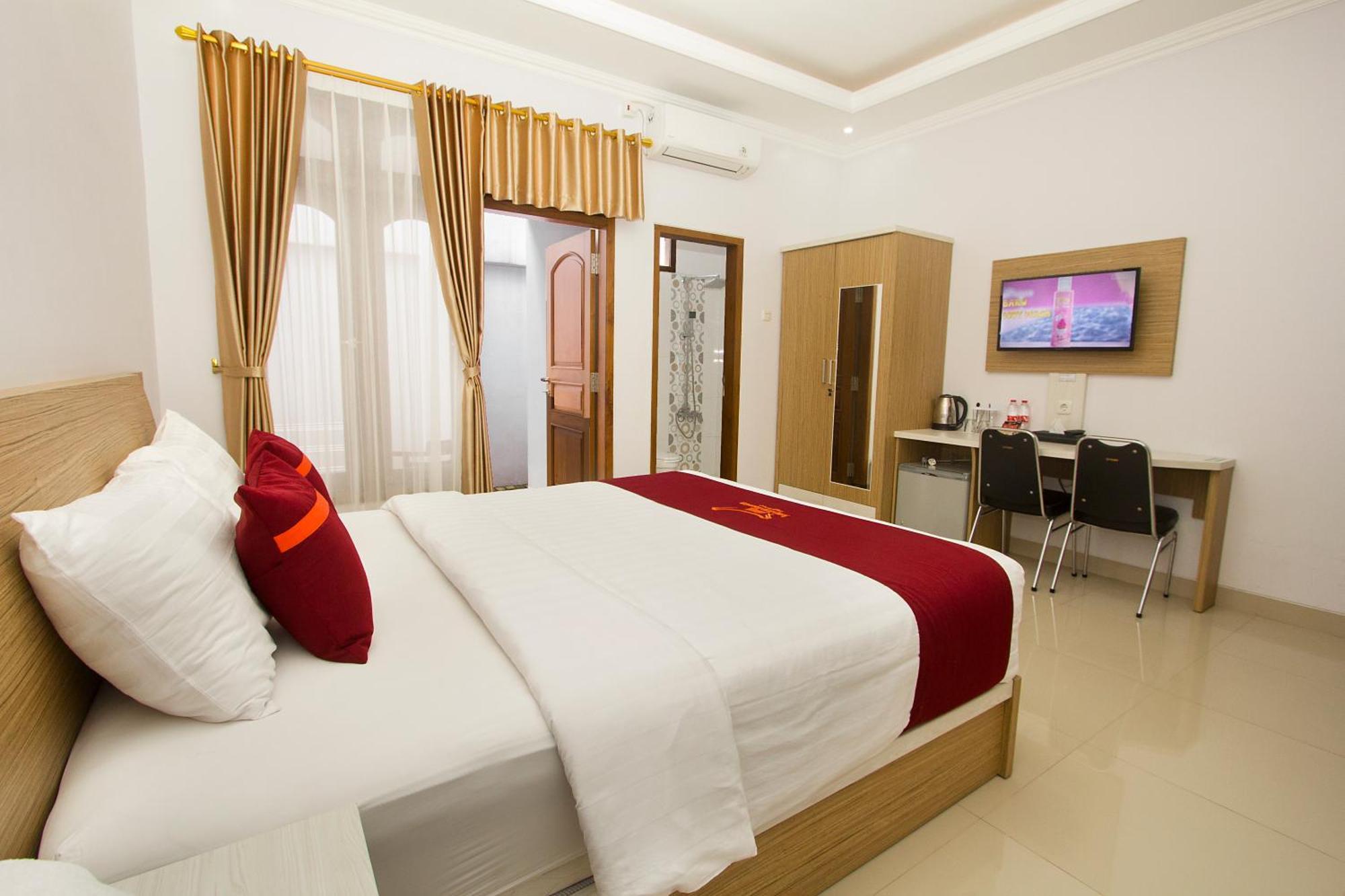 Banua Raya Homestay Джок'якарта Екстер'єр фото
